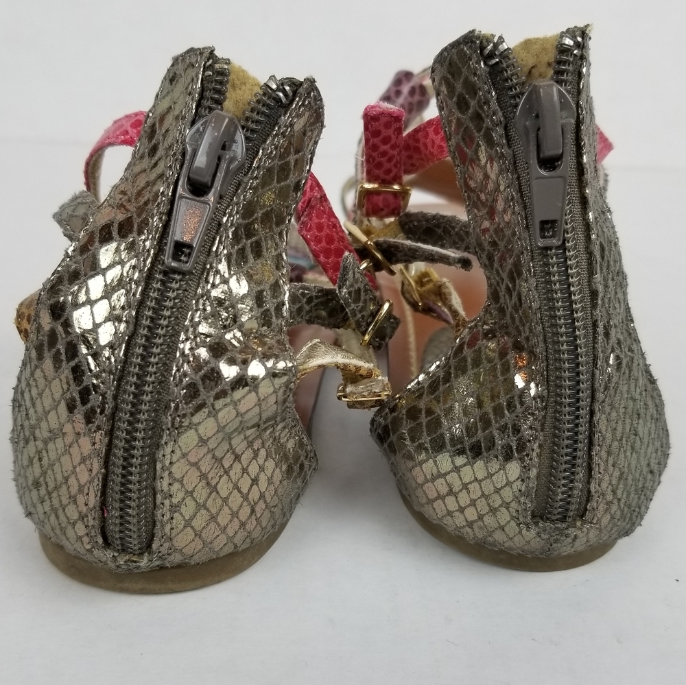 Sam Edelman gypsy boho sandals - Picture 5 of 8